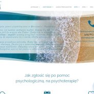 Psychoterapia, psycholog – Warszawa Ursynów