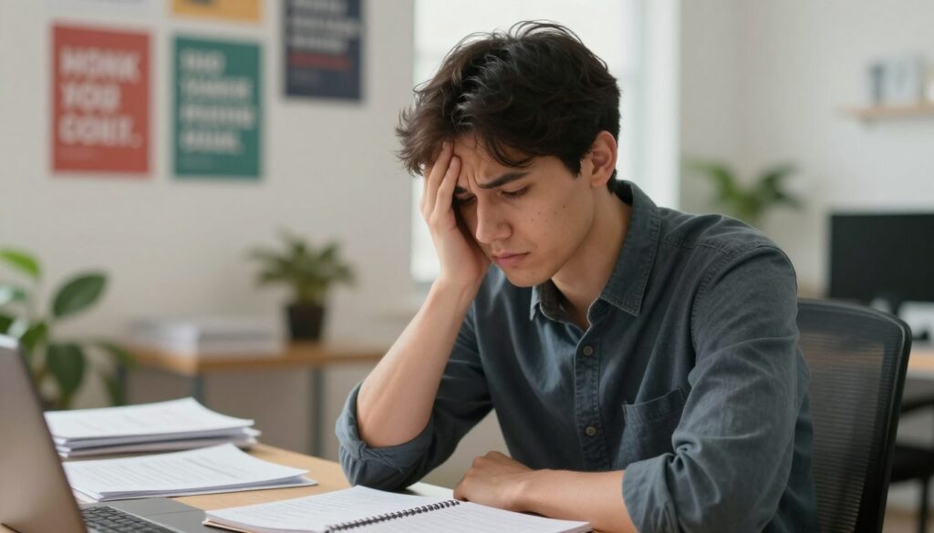 objawy nerwicy natręctw