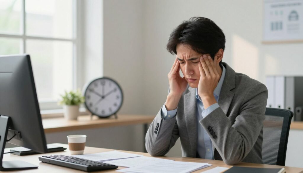 objawy somatyczne zaburzeń lękowych