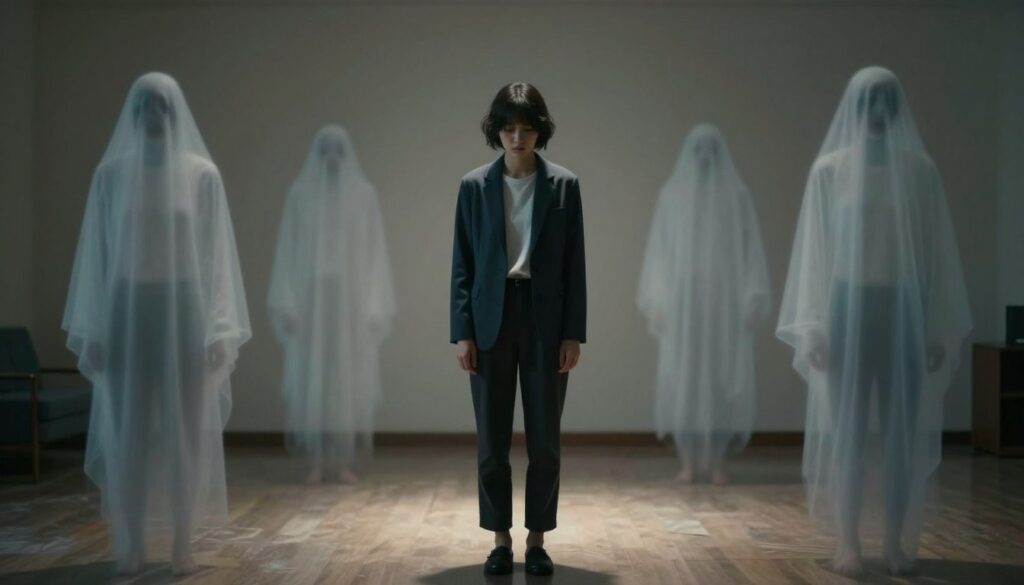 psychologiczne aspekty ghostingu