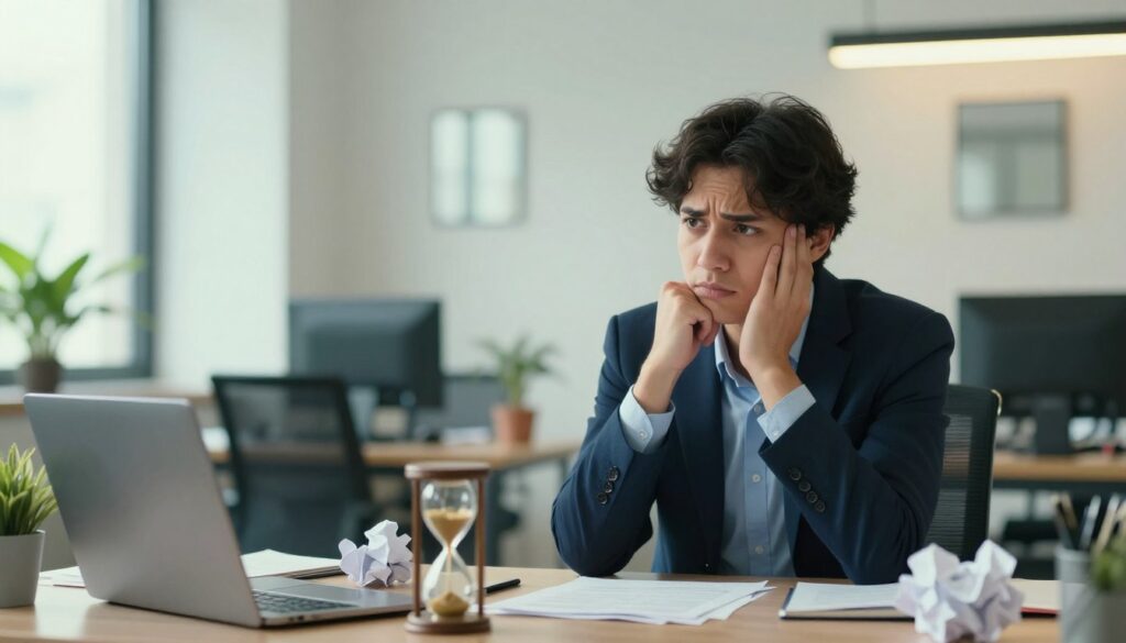 błędy w budowaniu pewności siebie