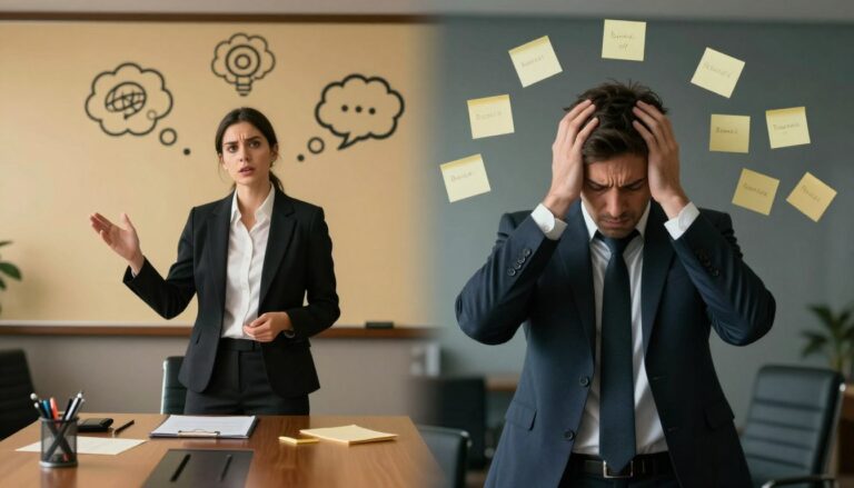 dysonans poznawczy co to