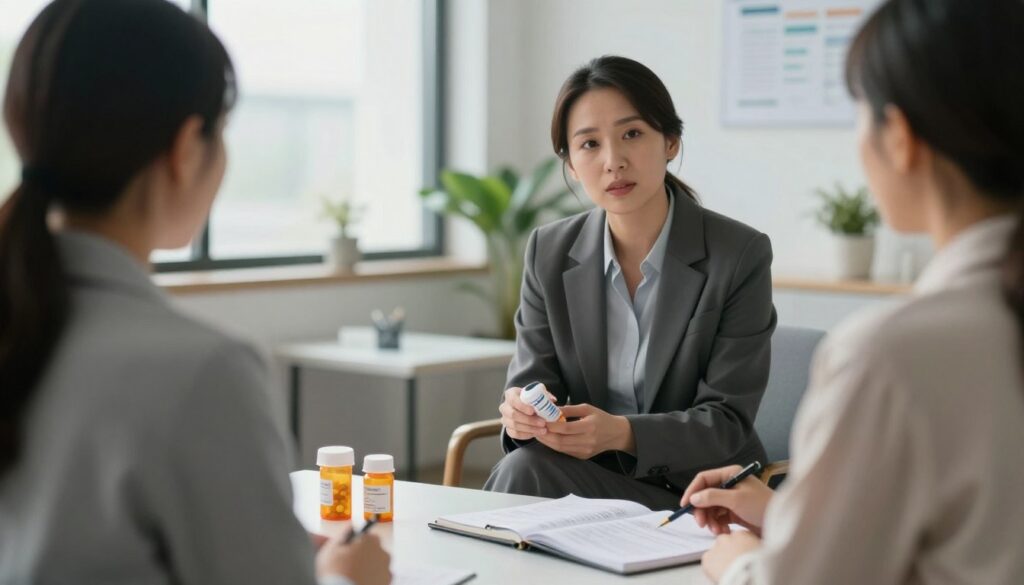 farmakoterapia w leczeniu zaburzenia tożsamości