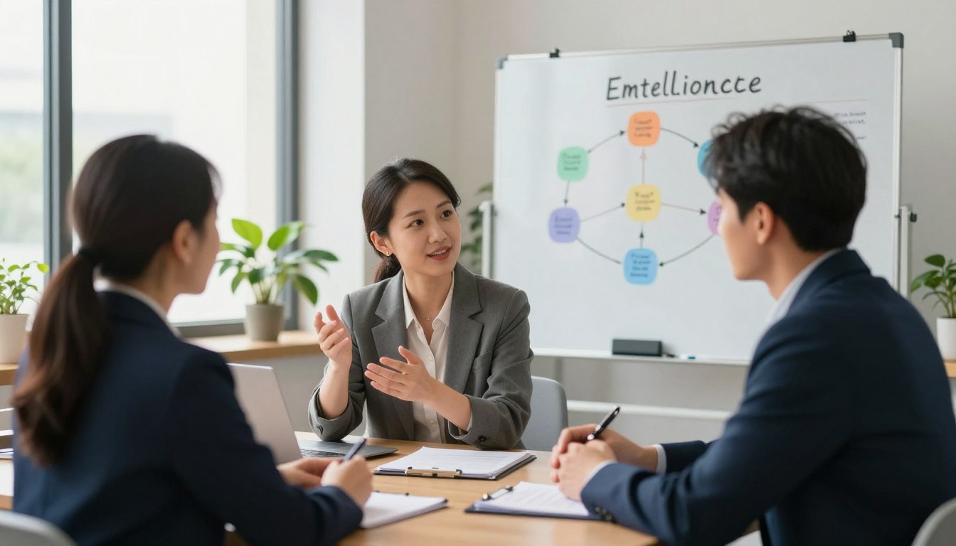 inteligencja emocjonalna