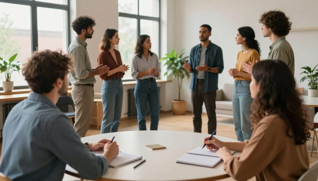 praktyczne ćwiczenia na inteligencję emocjonalną