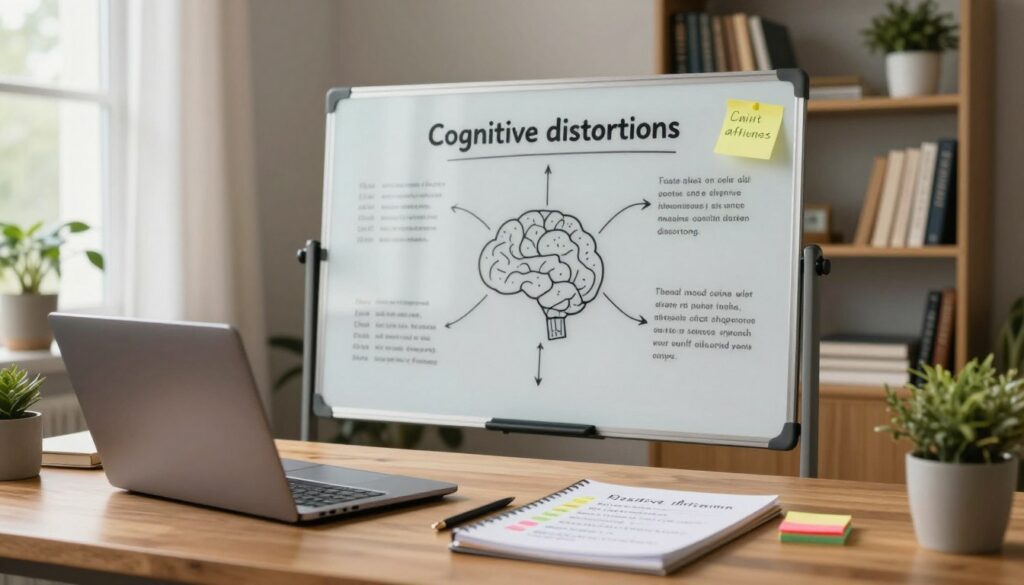 praktyczne strategie radzenia sobie ze zniekształceniami