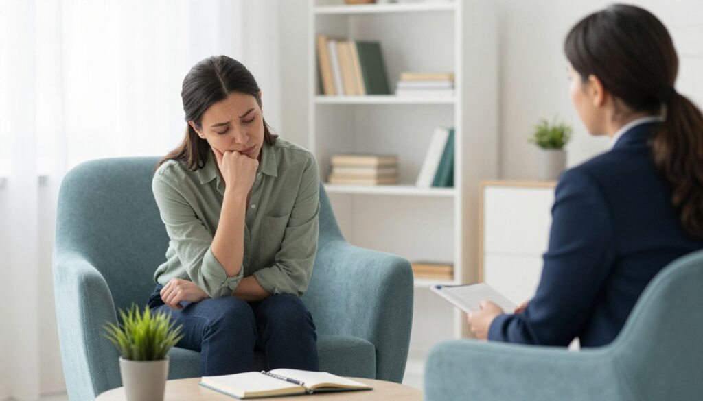 psychoterapia neurotyzm