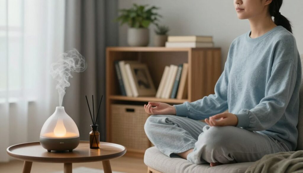 techniki wyciszenia przebodźcowanie