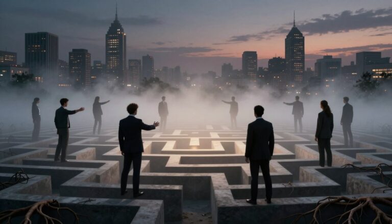 zniekształcenia poznawcze