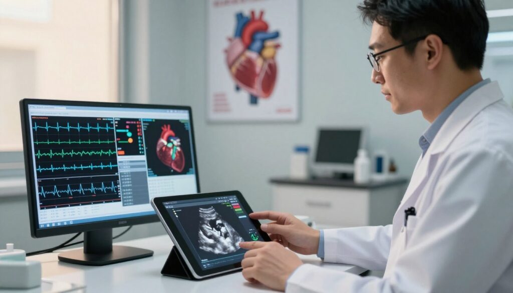 rola badań kardiologicznych w diagnostyce